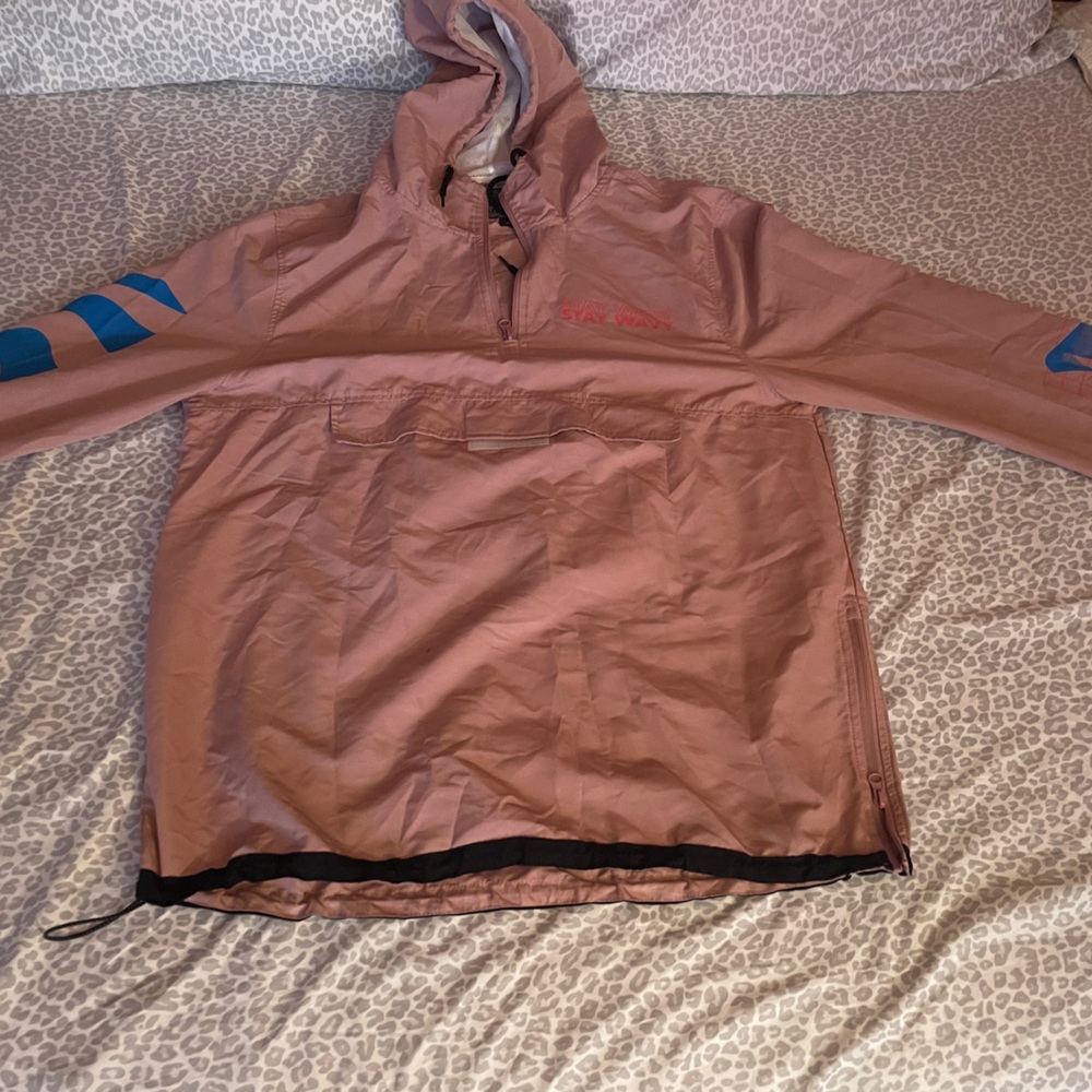 Men windbreaker